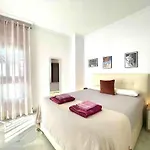 アパート Atico Triana 100 Meters With Terrace And Parking